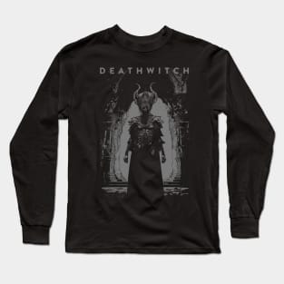 Deathwitch Long Sleeve T-Shirt